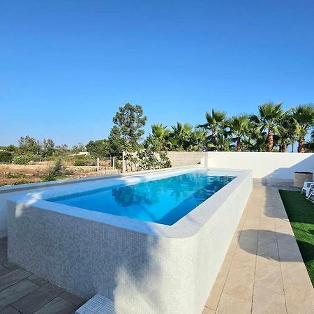 Villa La Rondinella - Torre San Giovanni エクステリア 写真