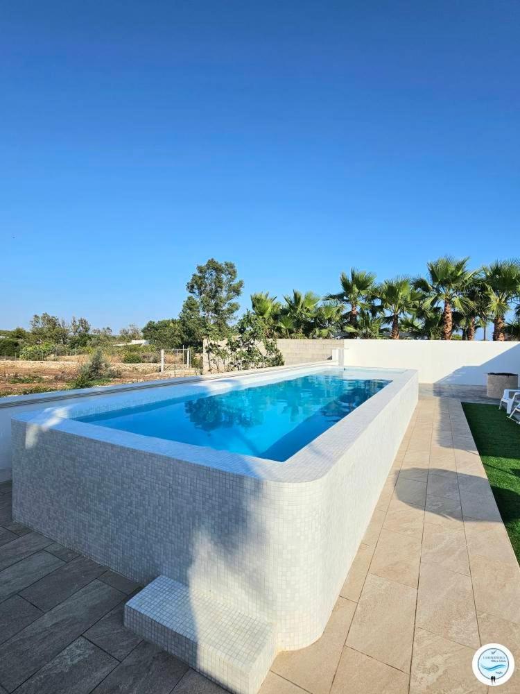 Villa La Rondinella - Torre San Giovanni エクステリア 写真