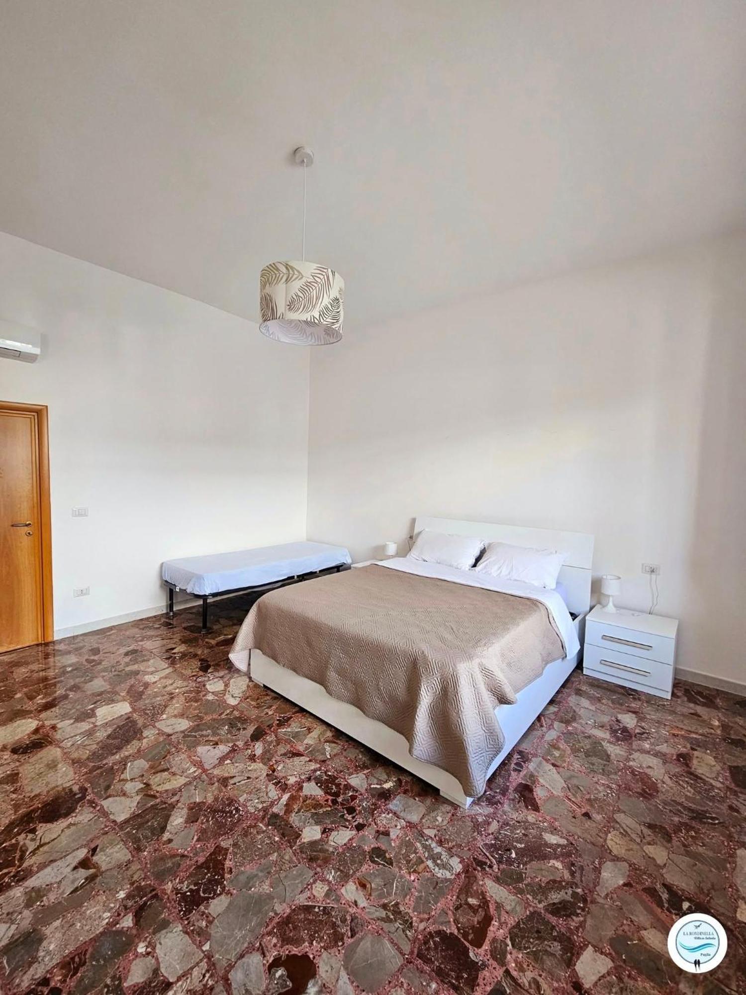 Villa La Rondinella - Torre San Giovanni エクステリア 写真
