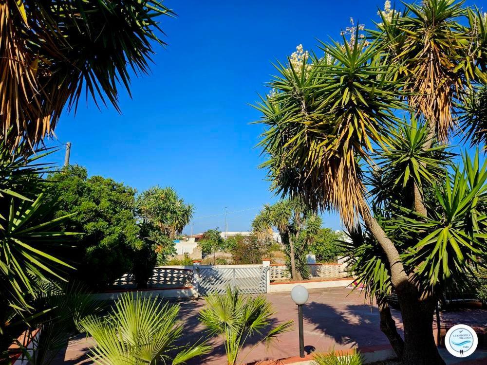 Villa La Rondinella - Torre San Giovanni エクステリア 写真