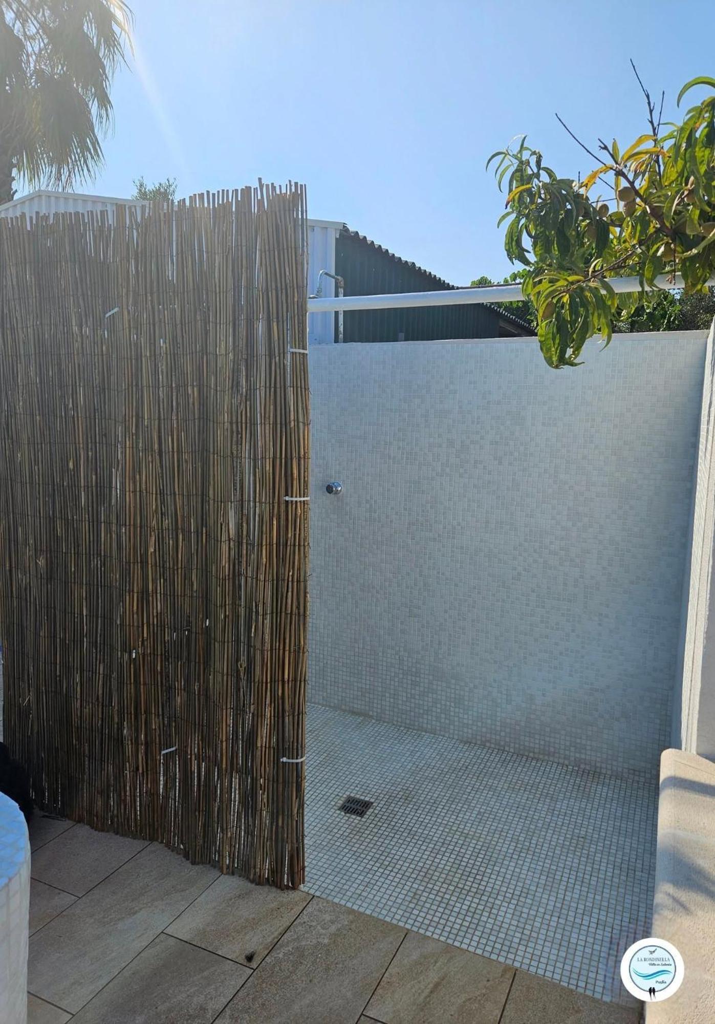 Villa La Rondinella - Torre San Giovanni エクステリア 写真