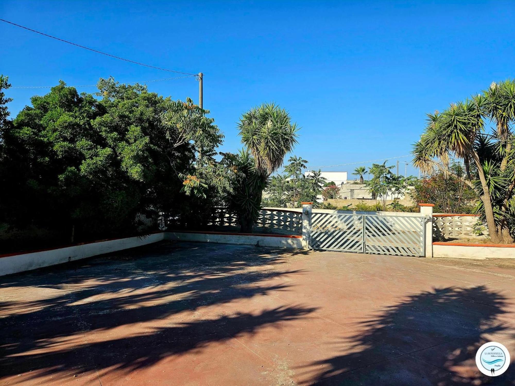 Villa La Rondinella - Torre San Giovanni エクステリア 写真
