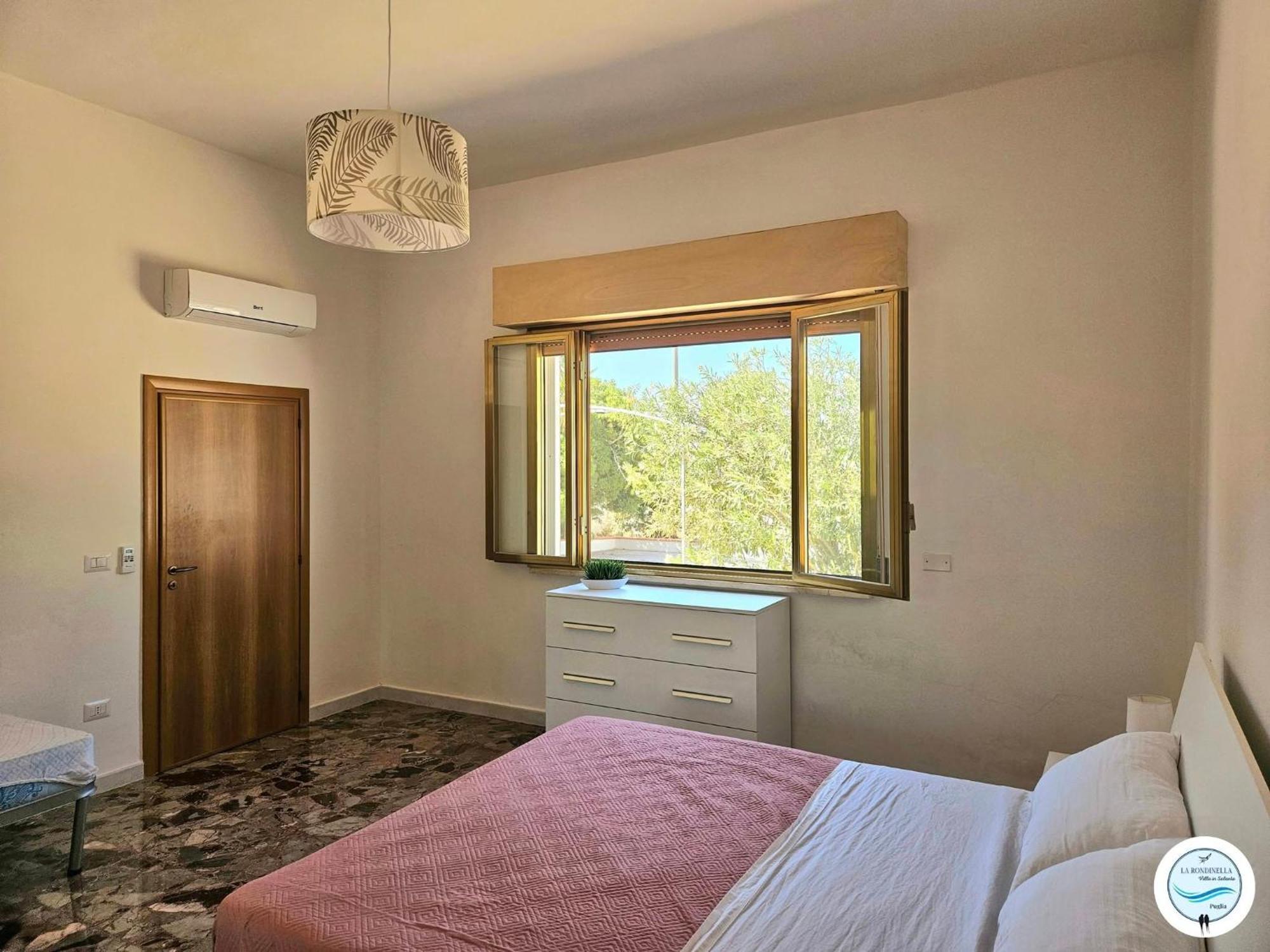Villa La Rondinella - Torre San Giovanni エクステリア 写真