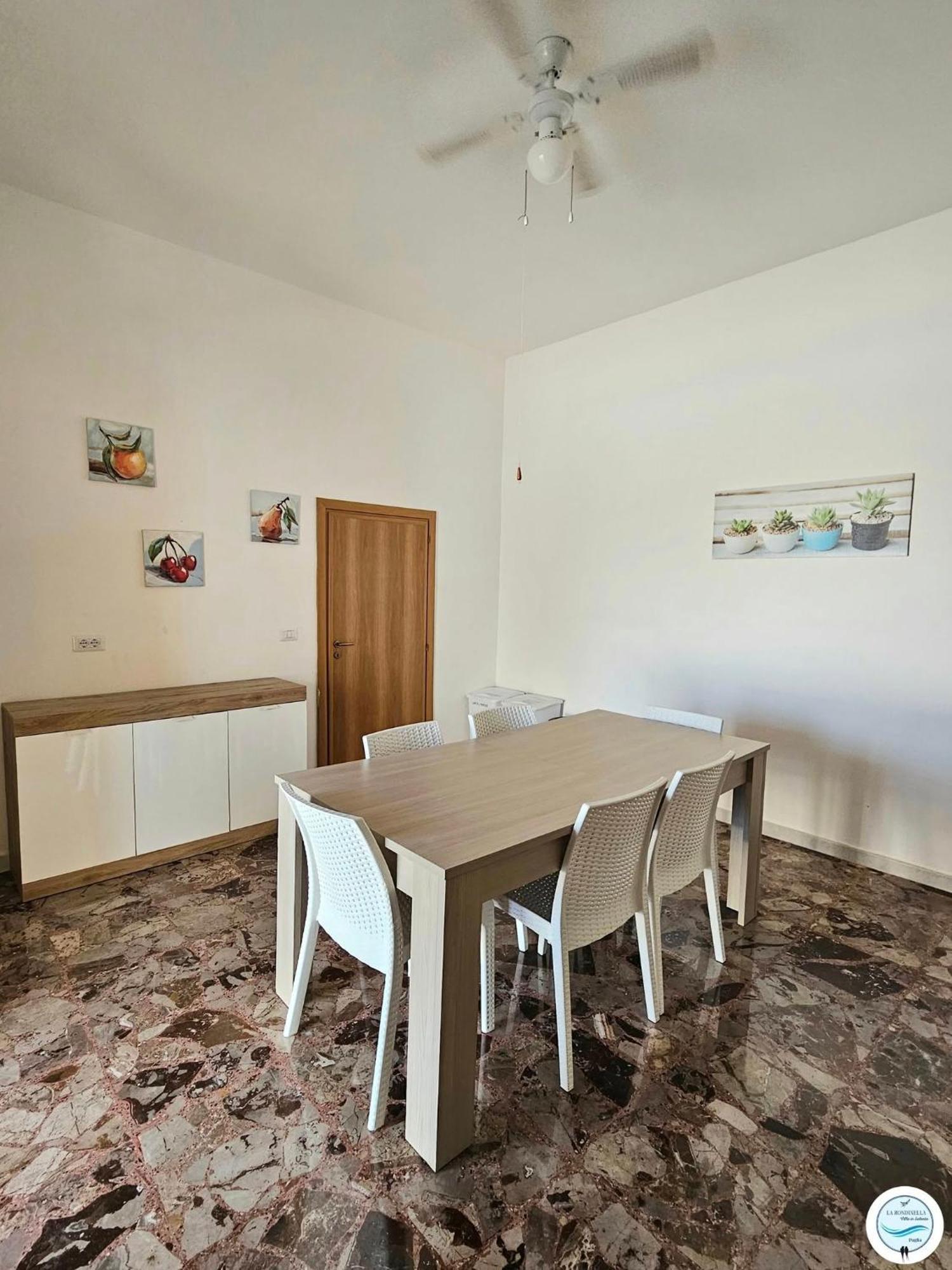 Villa La Rondinella - Torre San Giovanni エクステリア 写真