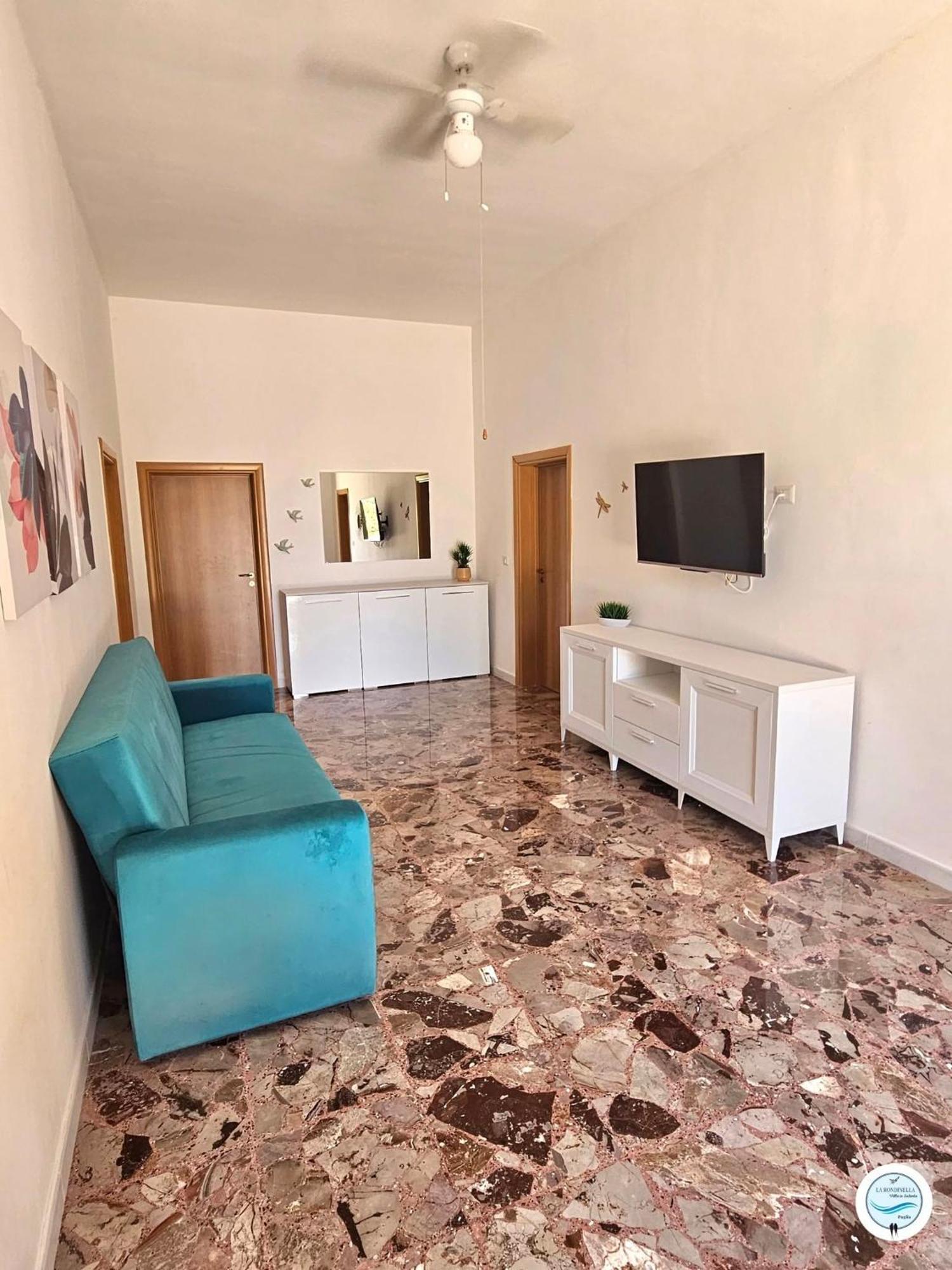Villa La Rondinella - Torre San Giovanni エクステリア 写真