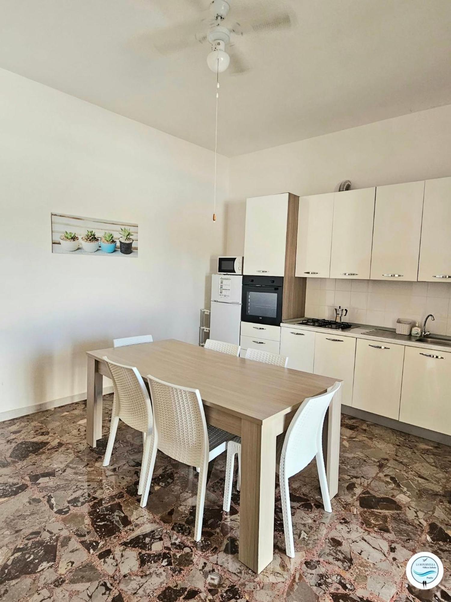 Villa La Rondinella - Torre San Giovanni エクステリア 写真