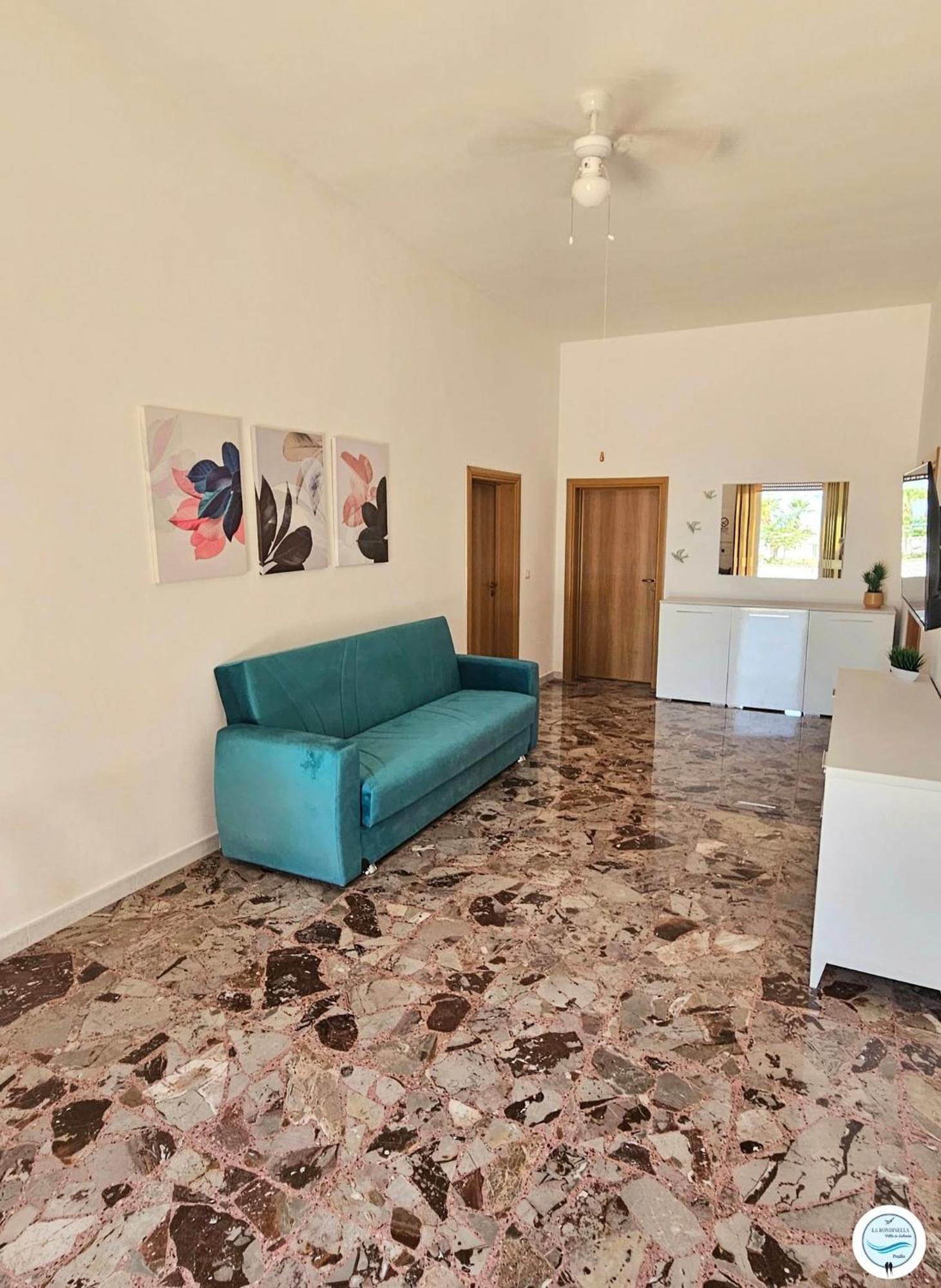 Villa La Rondinella - Torre San Giovanni エクステリア 写真