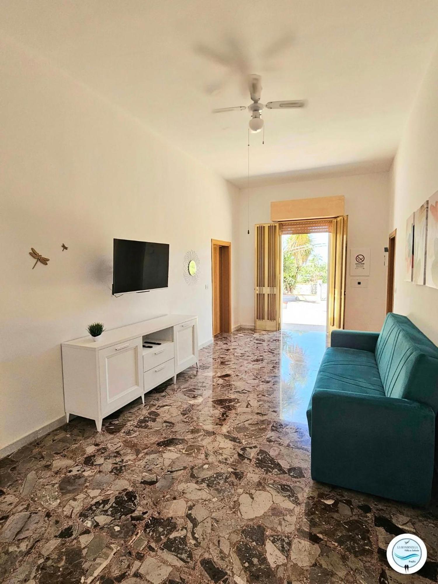 Villa La Rondinella - Torre San Giovanni エクステリア 写真